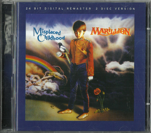 Marillion misplaced - marillion,
