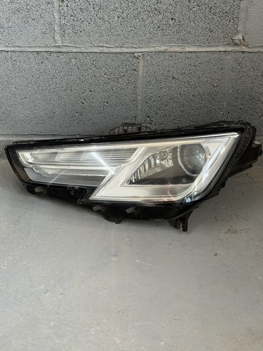 Audi xenon 2016 - audi,