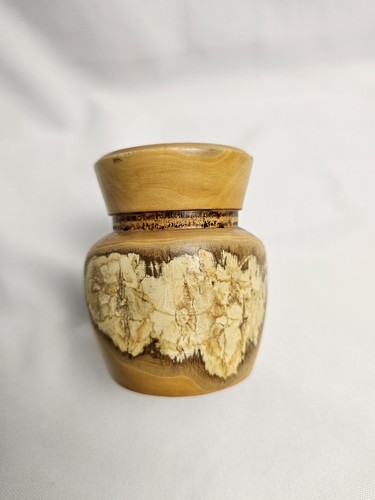 Small vintage handmade wooden - vintage,