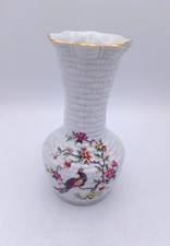 German Vase Basket Weave