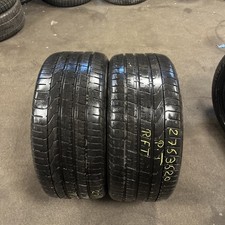 275 35 R20 102Y run flat XL