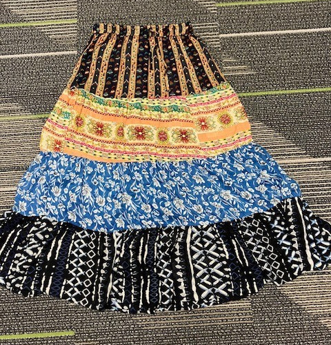 Vintage jackpot gypsy tiered - vintage,