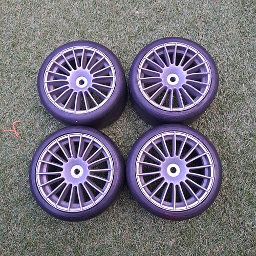 Rc car wheels - 1/5,
