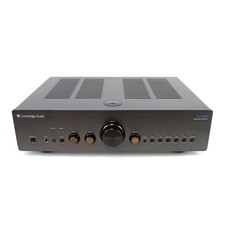 Integrated Amplifier -