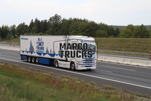 Truck photo scania - scania, s-series