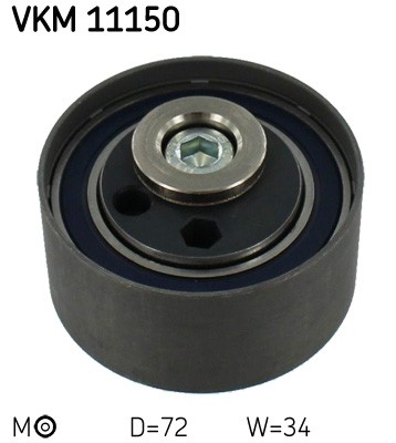 Tensioner pulley timing belt - pulley,,