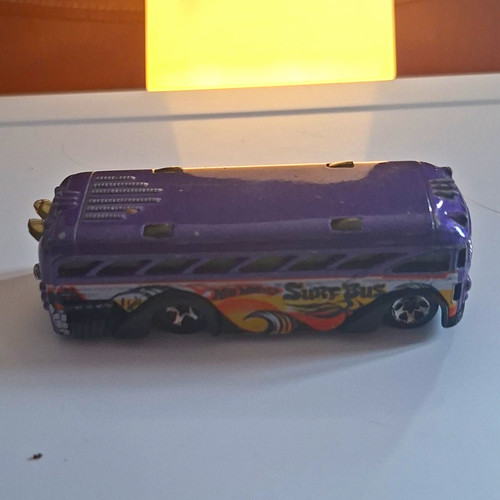 Maisto surf bus 64 - surf,