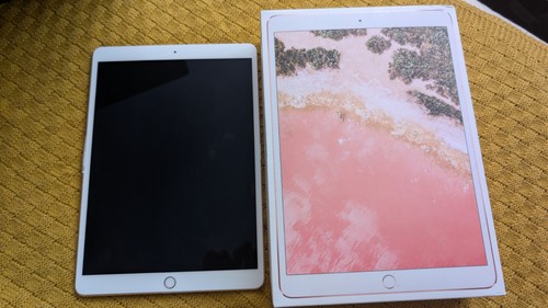 Ipad pro 256gb - 10.5,