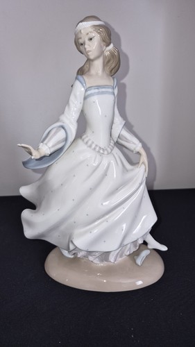 Lladro cinderella lost - lladro,