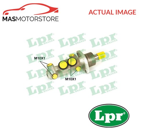 Brake master cylinder lpr 1197 - master,