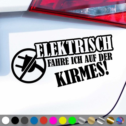 Electric sticker drive - i,