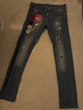 Dsquared2 Men's Jeans W32 L32