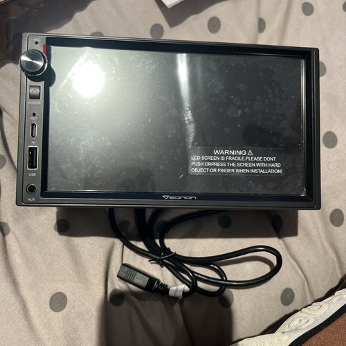 Double din qled - 2,