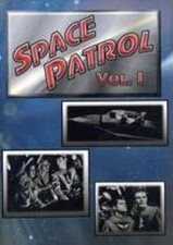 SPACE PATROL 1 (1950) - Region