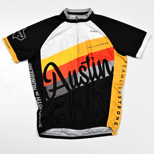 Primal lance armstrong - primal,