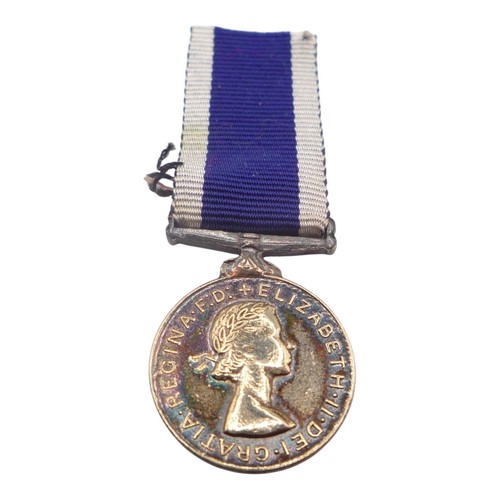 Royal navy long service - long,