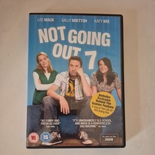 Not Going Out - Series 7 -