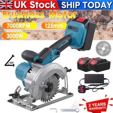 Cordless Brushless Electric