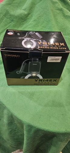 Yongnuo yn14ex macro ring - yn14ex,