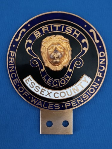 British legion essex - legion, county