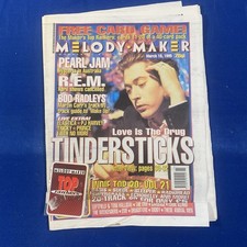 Melody Maker March 18, 1995