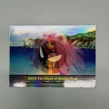 Topps Pokemon EP19 Ghost Of