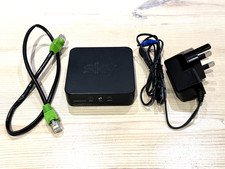 Sky SC201 WiFi Adapter/Connector - Anytime TV On Demand for Sky HD Box - Black