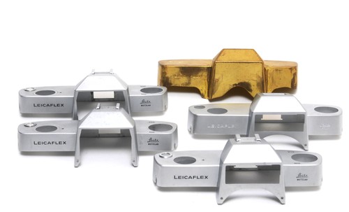 Lot leicaflex camera - 5,