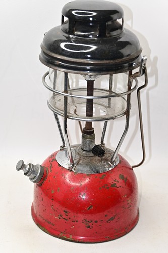 Vintage tilly lamp - vintage,