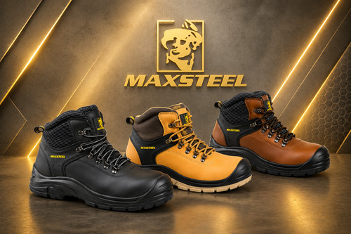 Mens safety boots - safety,