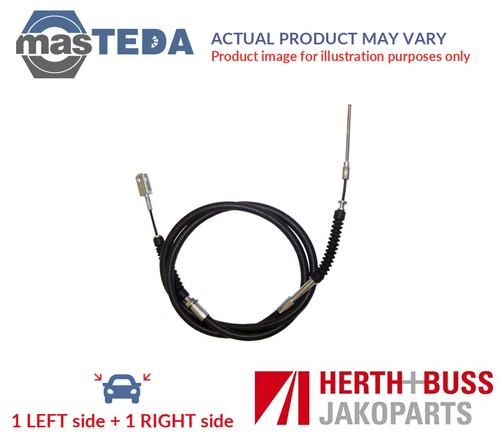 J3926044 handbrake cable pair - j3926044,