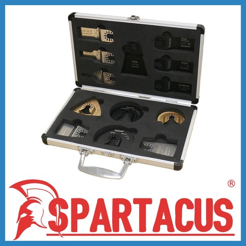 Spartacus 13pc oscillating - spartacus,