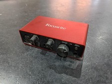 Focusrite Scarlett Solo 3rd