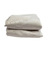 Curtains Lined 118cm Width X