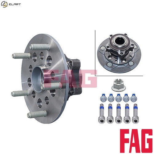 Wheel bearing kit 713 6793 - 713,