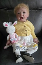 Reborn Baby Girl very rare