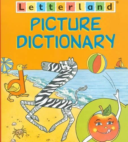 Picture dictionary - picture,