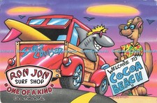 D283229 Ron Jon Surf Shop One of a Kind Cocoa Beach Fla 1993
