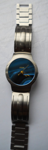 Storm expo vintage watch blue - storm,