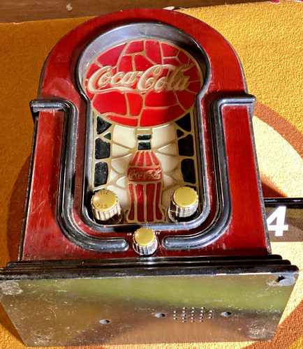 Coca cola stained glass - #4,
