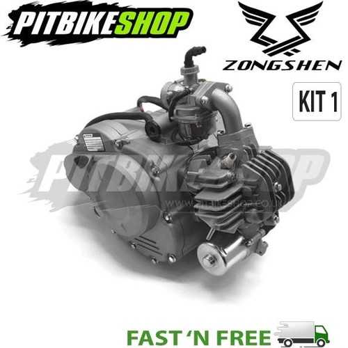 Zongshen 60cc automatic - 60cc,