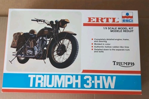 Triumph motorcycle 1 9 - 3-hw,