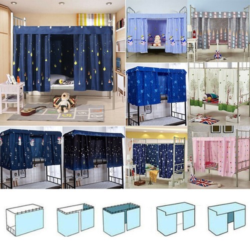 Cabin bunk bed tent - 1.5*2m,