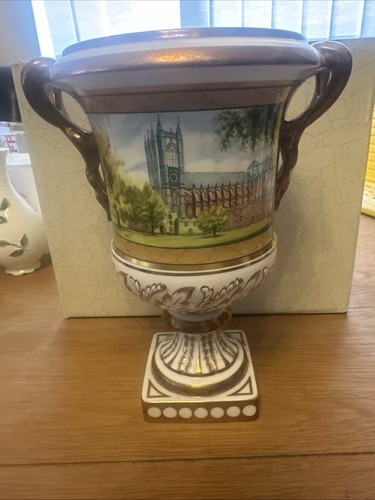 Coalport vase wedding princess - wedding,