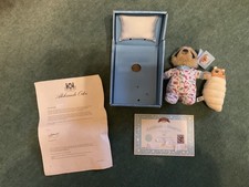 Compare The Meerkat Baby Oleg Soft Toy Collectable with labels