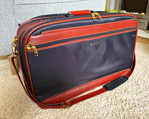 Samsonite vintage soft - samsonite,