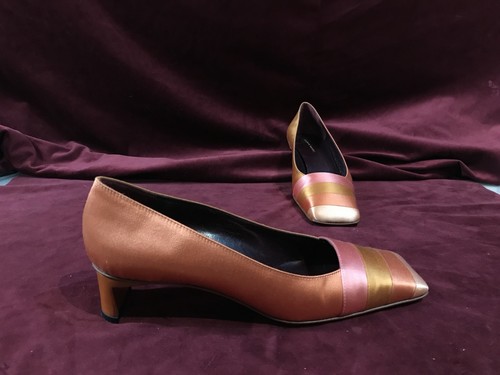 Philippe model shoes satin - philippe,