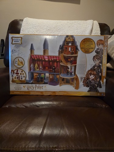 Spin master wizarding world - wizarding,