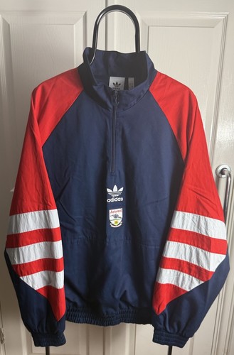 Vtg arsenal adidas 1991 1993 - vtg,