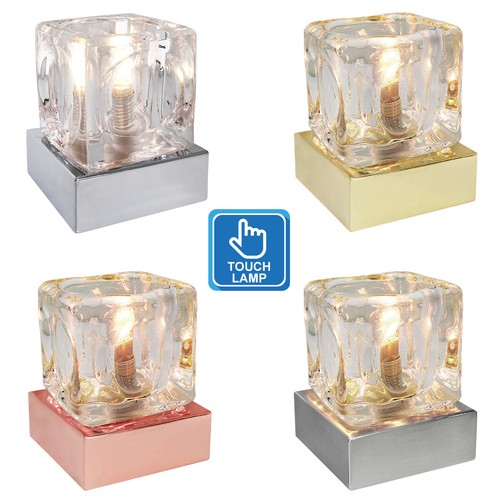 Dimmable touch table light - table,